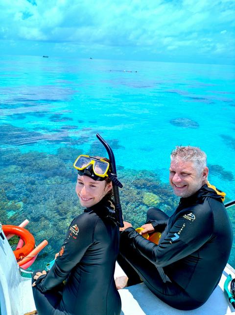 Cairns Full-Day Great Barrier Reef Snorkel Tour