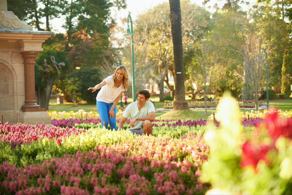 Queens Park, Toowoomba