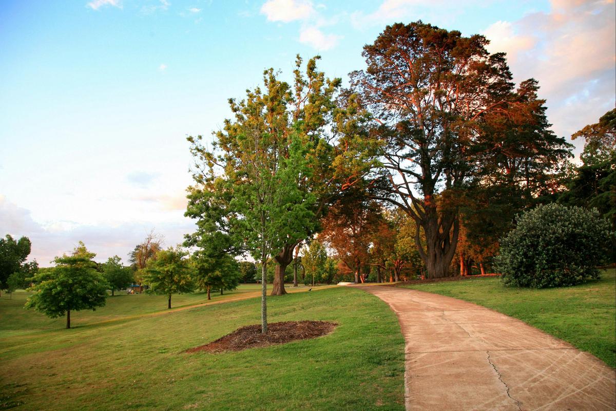 Queens Park, Toowoomba