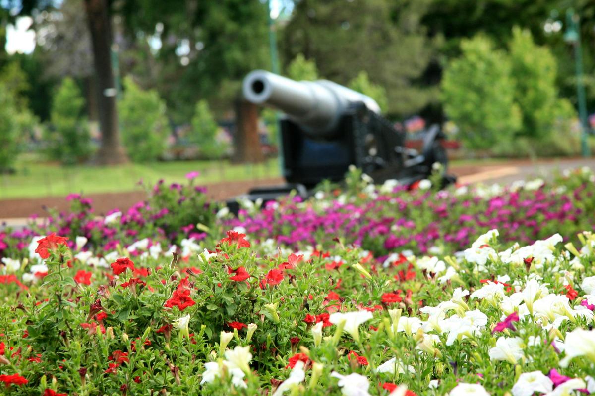 Queens Park, Toowoomba