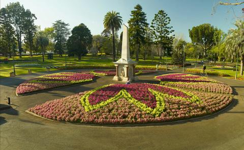Queens Park