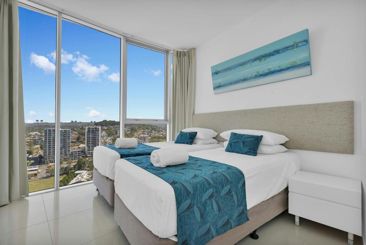 3 Bedroom Ocean View Apartment - Tower Two