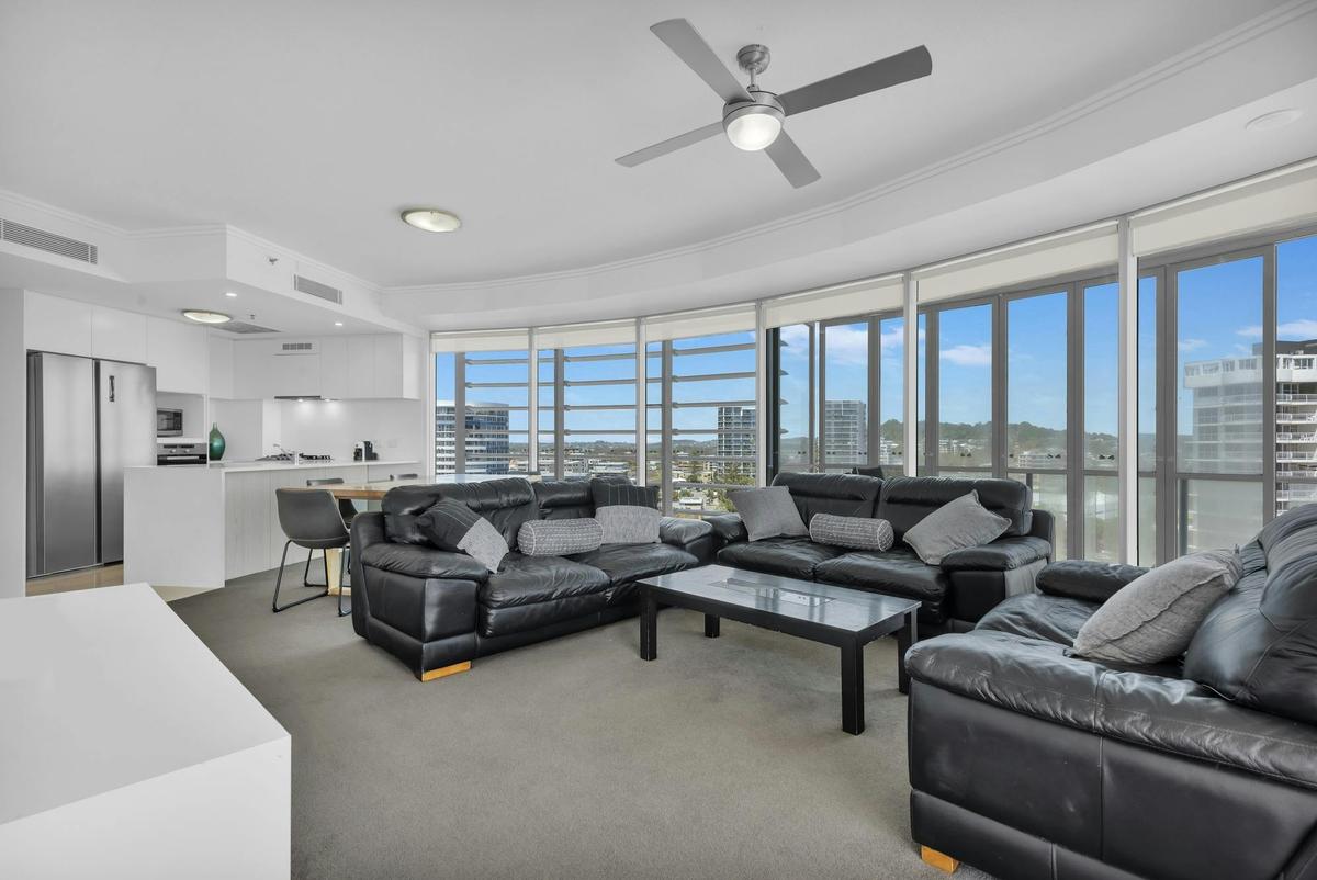 2 Bedroom Plus Ocean View - Tower Two
