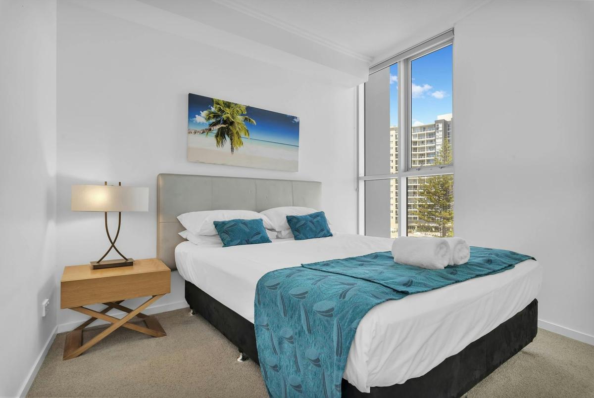 3 Bedroom Beach View - Tower Two