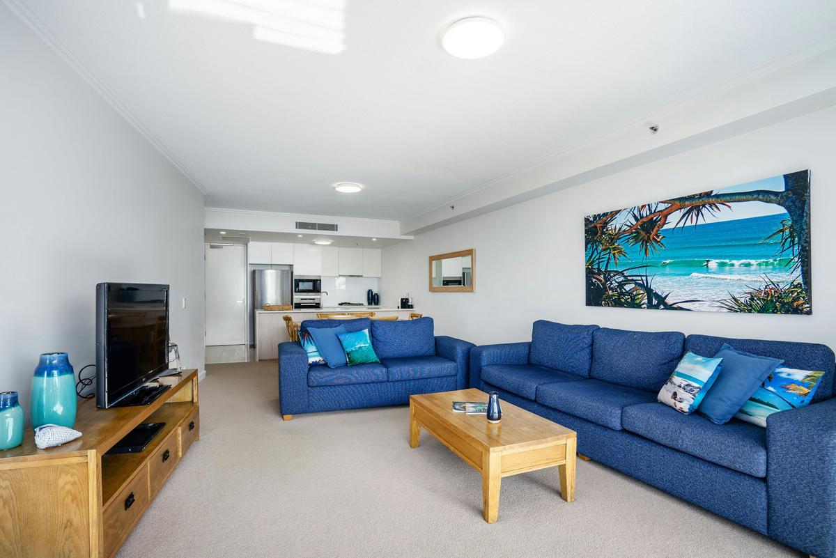1 Bedroom Beach View - Tower Two