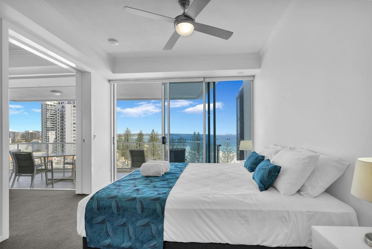 2 Bedroom Plus Ocean View - Tower Two