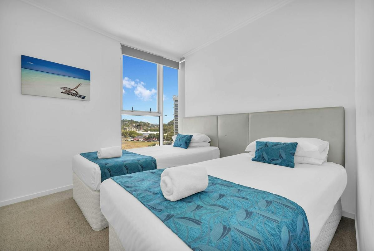 3 Bedroom Beach View - Tower Two