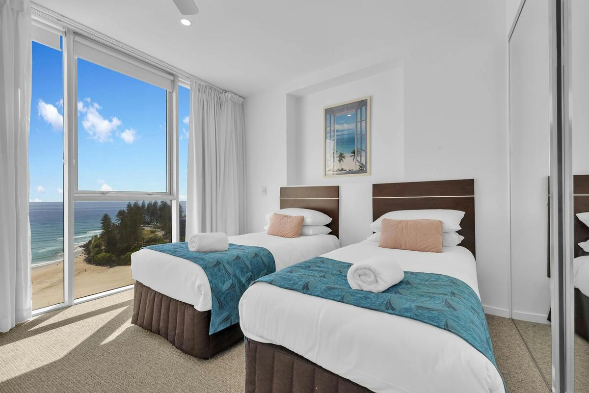 3 Bedroom Skyhome - Tower Two