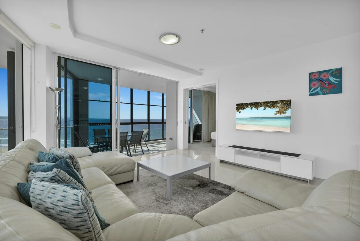 3 Bedroom Ocean View Apartment - Tower Two