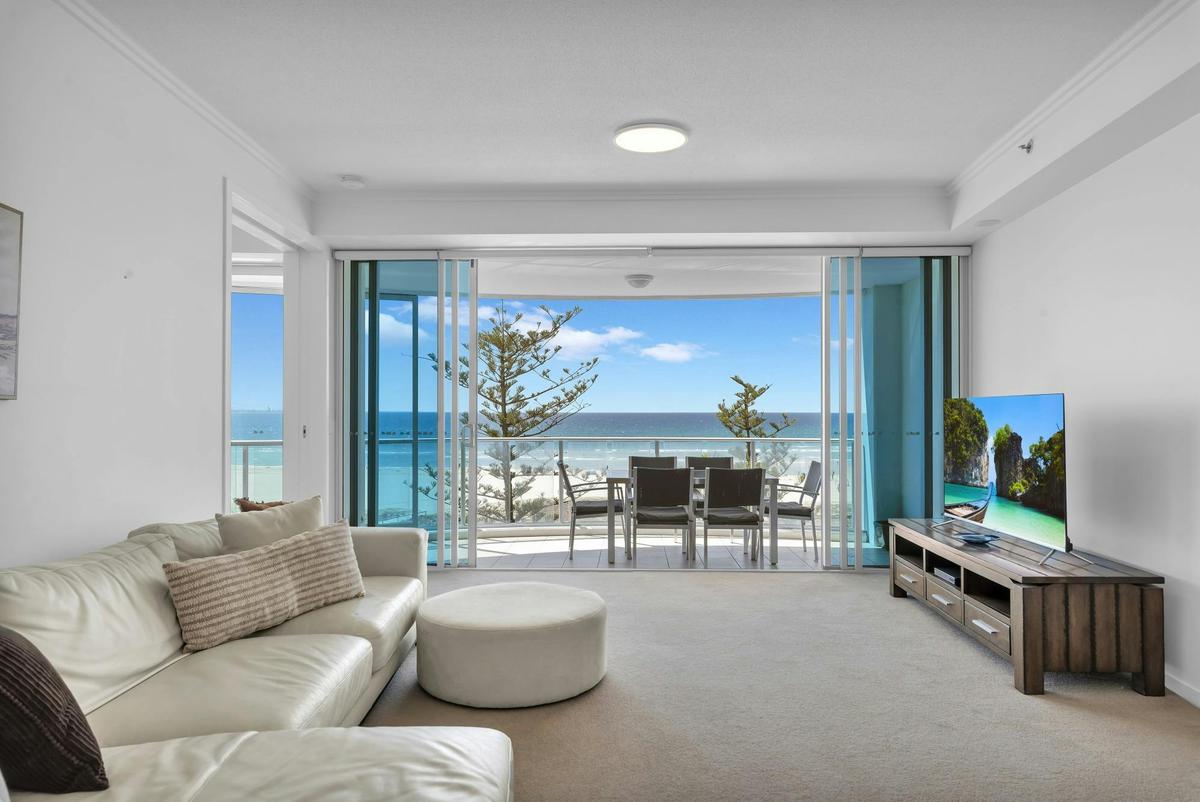 2 Bedroom Beach View - Tower Two