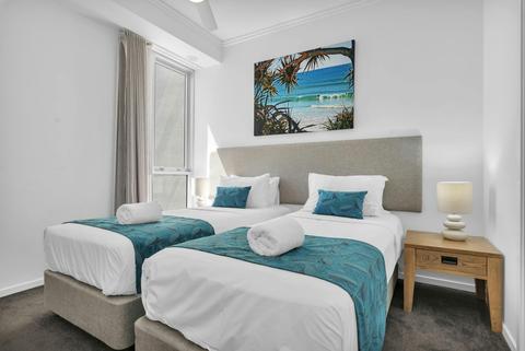 2 Bedroom Ocean View - Tower Two