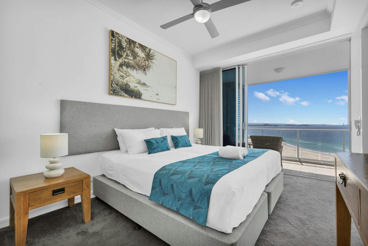 2 Bedroom Ocean View - Tower Two