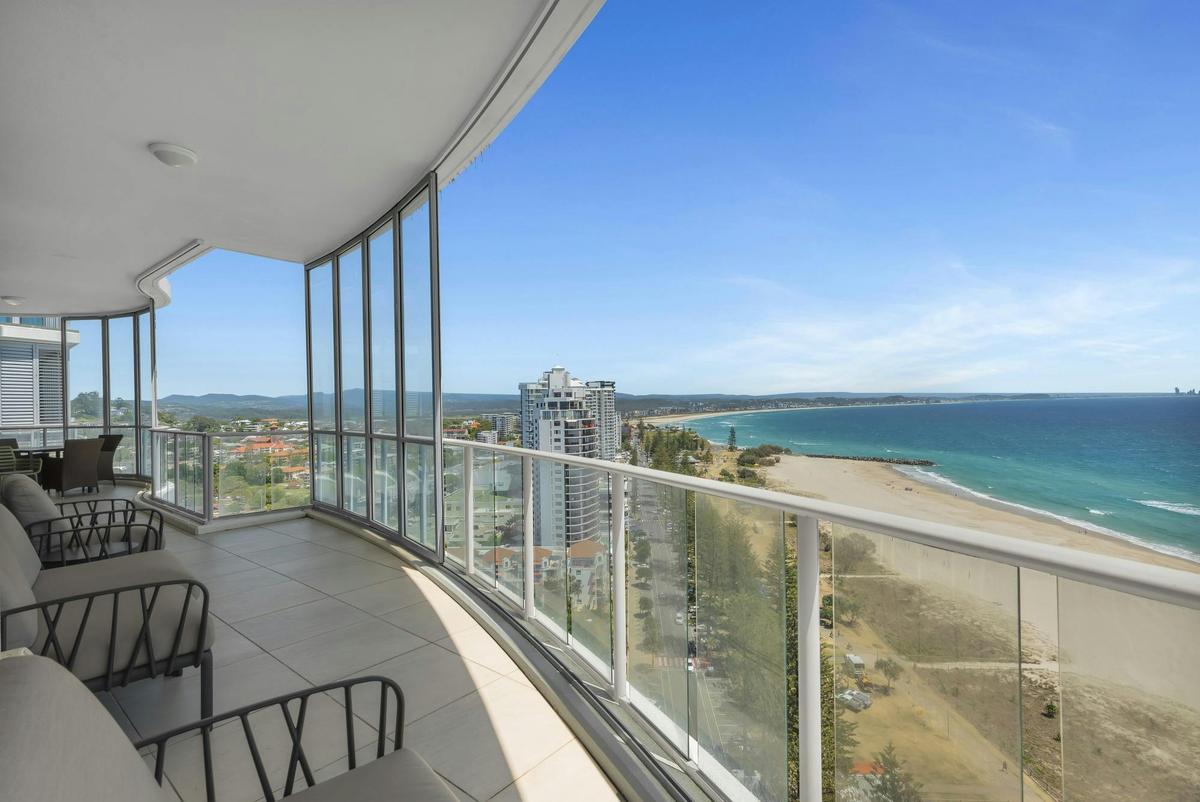 3 Bedroom Penthouse - Tower Two