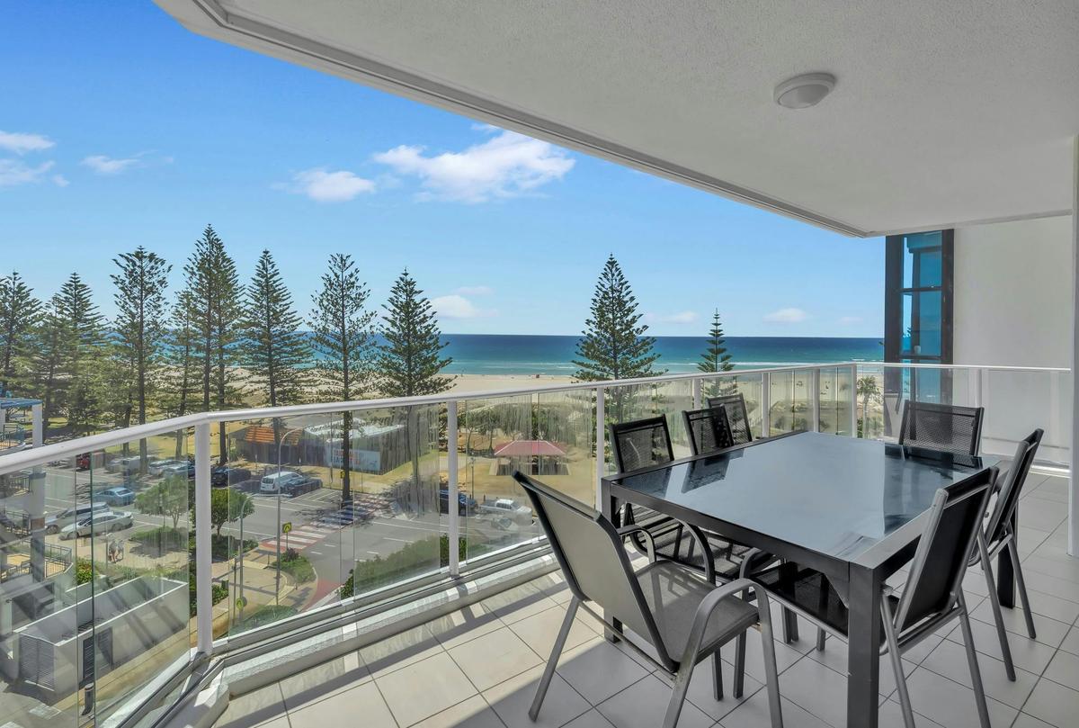 3 Bedroom Beach View - Tower Two