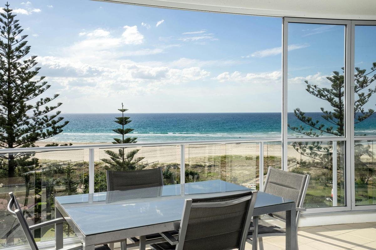 1 Bedroom Beach View - Tower Two