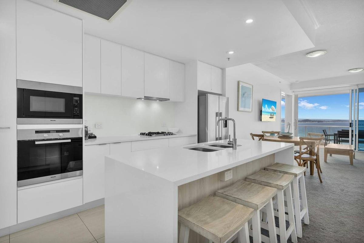 2 Bedroom Ocean View - Tower Two