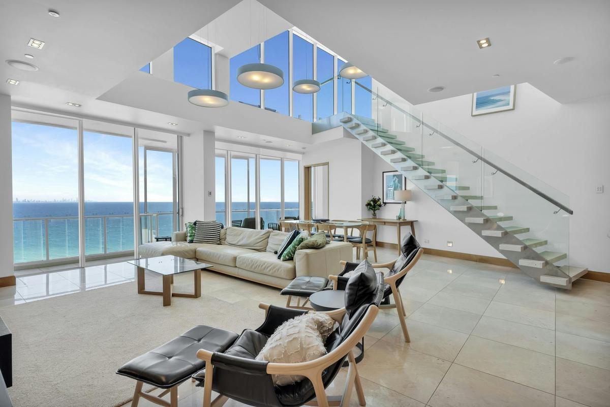 3 Bedroom Penthouse - Tower Two