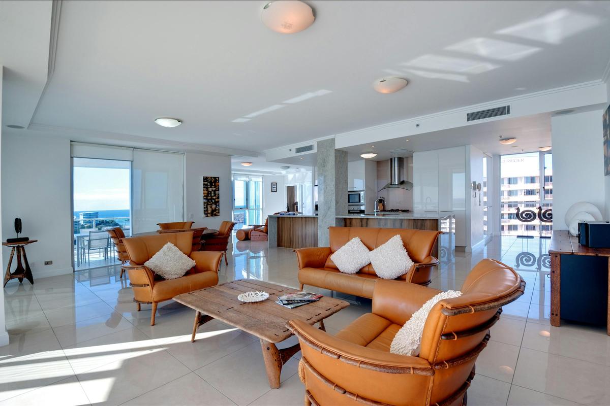 3 Bedroom Skyhome - Reflection on the Sea