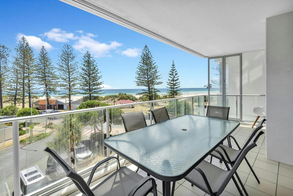 2 Bedroom Plus Beach View - Tower Two