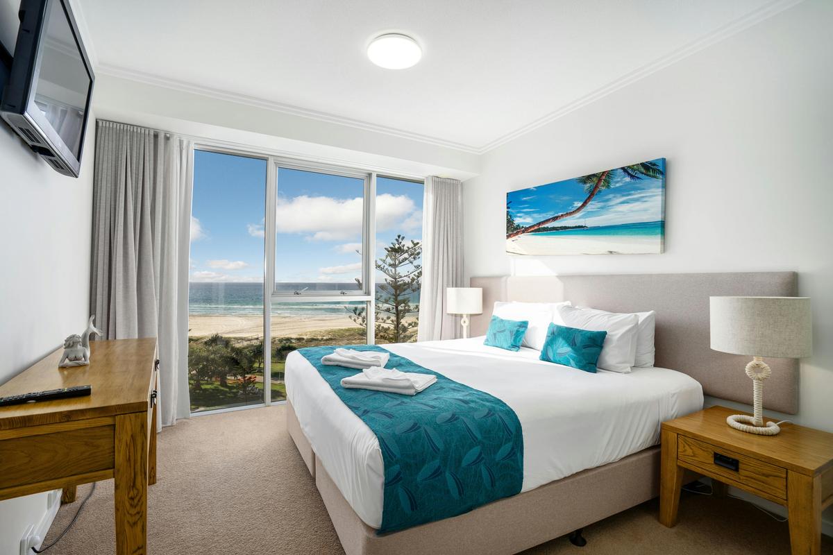 1 Bedroom Beach View - Tower Two
