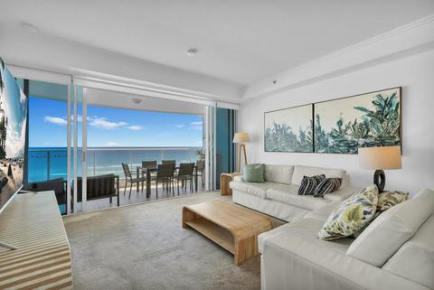 2 Bedroom Ocean View - Tower Two