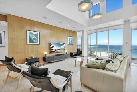 3 Bedroom Penthouse - Tower Two