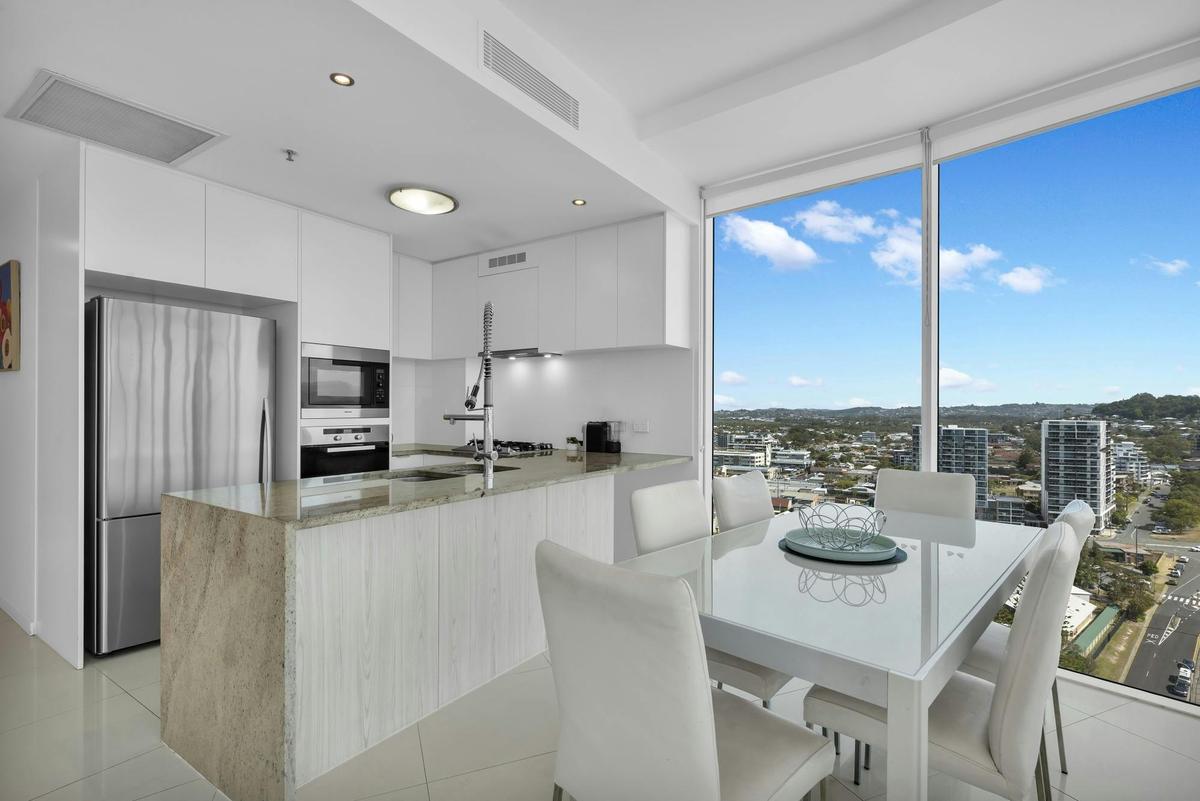 3 Bedroom Ocean View Apartment - Tower Two