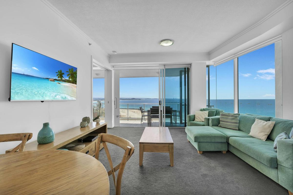 2 Bedroom Ocean View - Tower Two