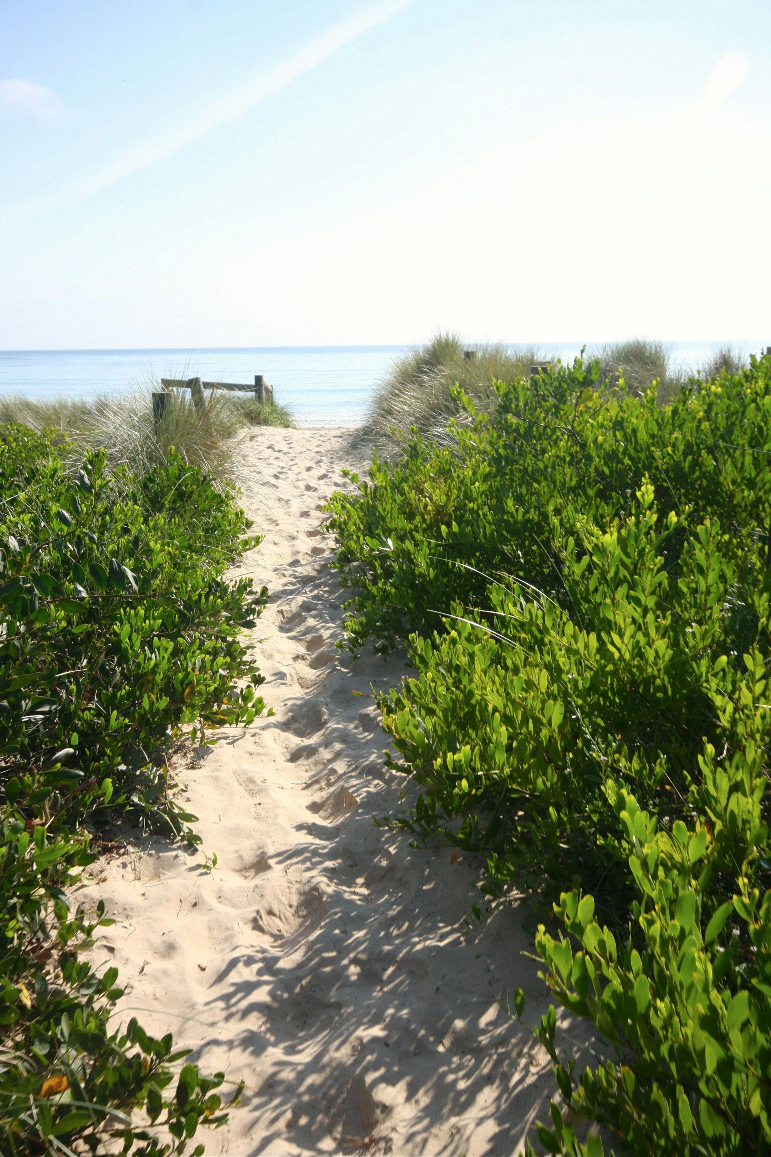 Step back in time at Pambula Beach.