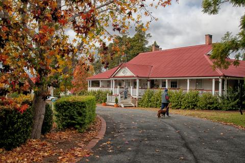 Ringsfield House and Museum, Nanango