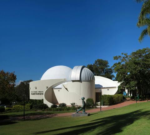 Sir Thomas Brisbane Planetarium