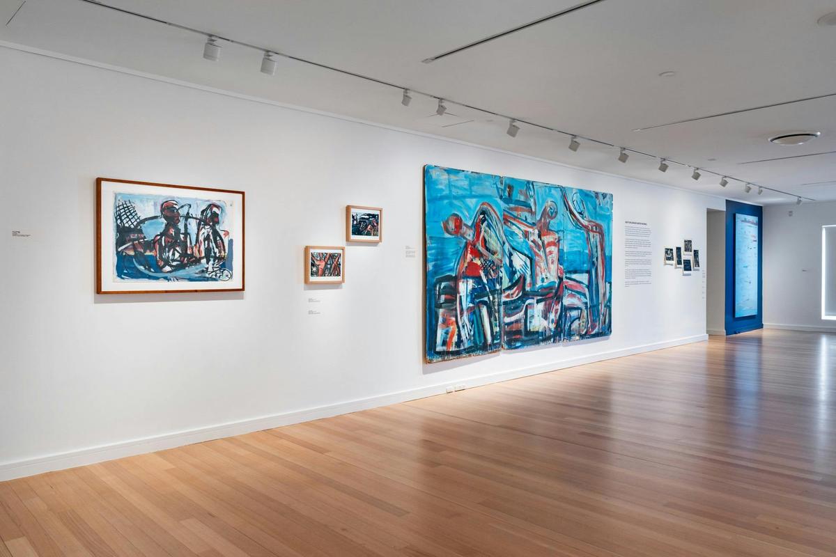 Exhibition: Joe Furlonger