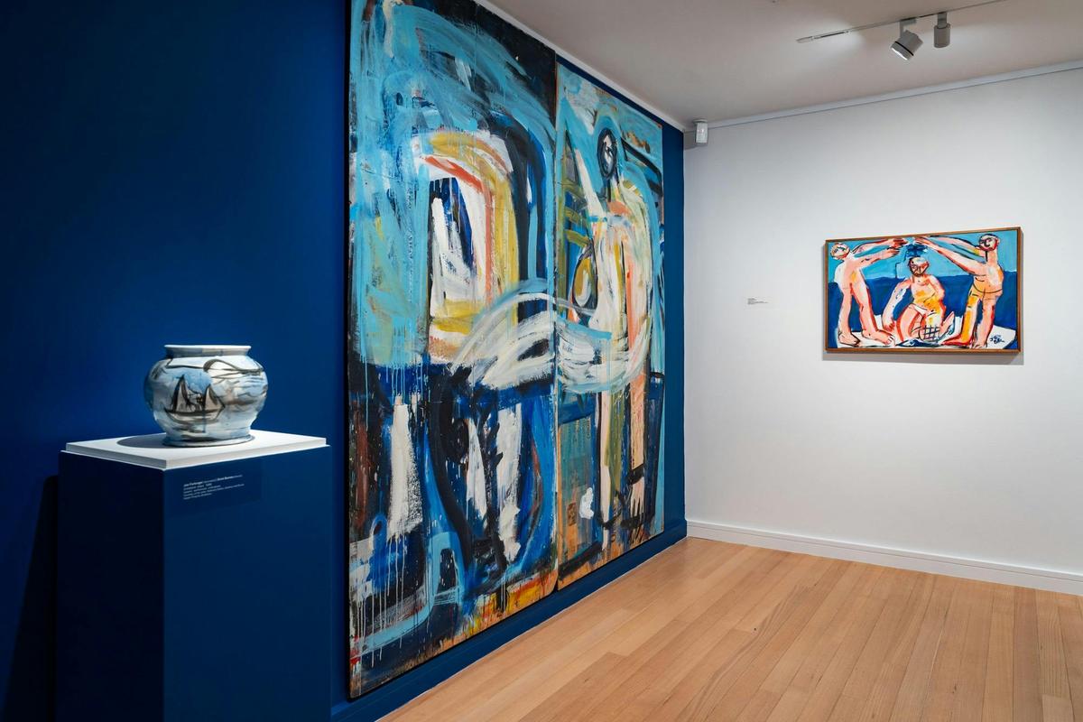 Exhibition: Joe Furlonger