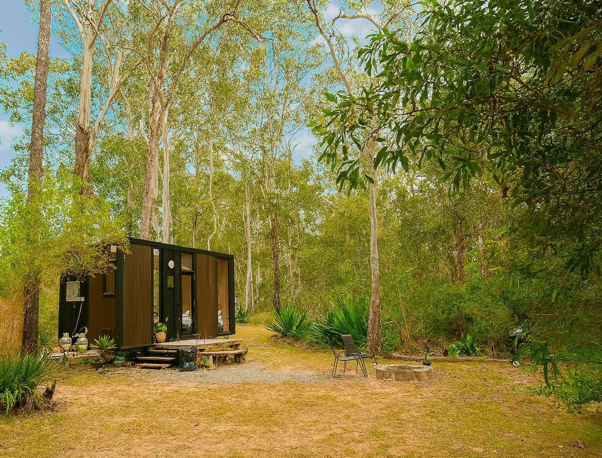 Rocky Creek Escape Farm stay