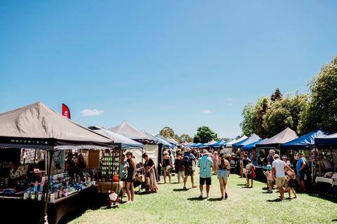 Redlands Coast Collective Artisan Markets