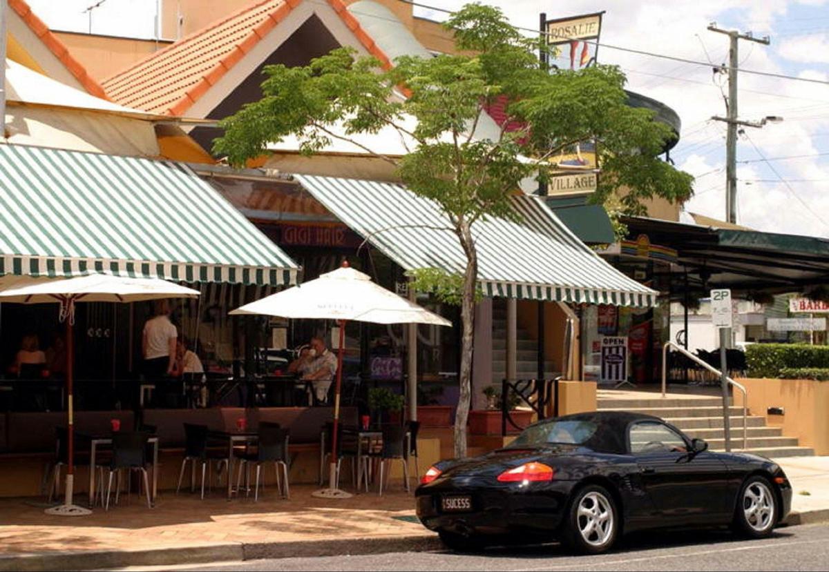 Rosalie Village