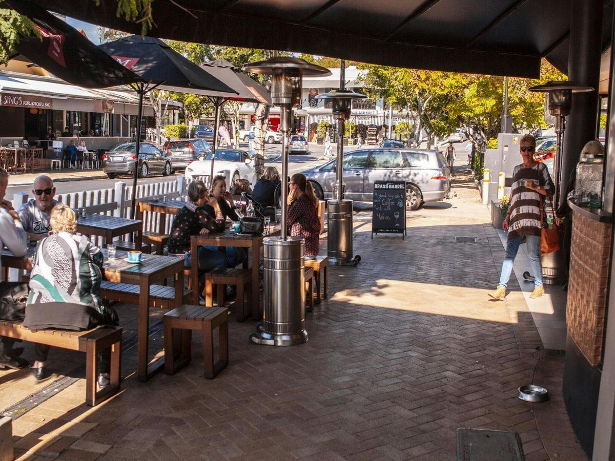 Baroona Road
