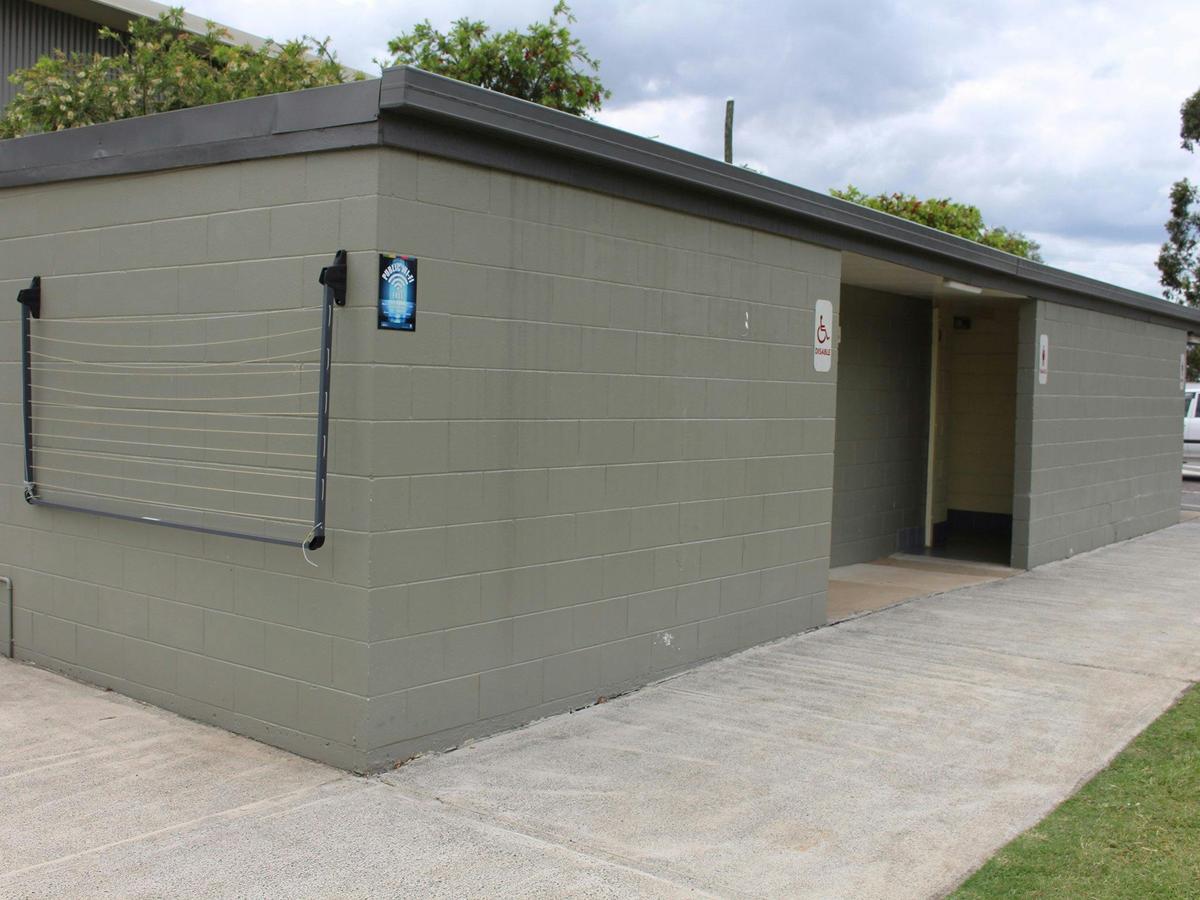 Rosewood Showgrounds Camping Facility