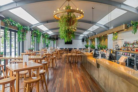 Pig 'N' Whistle Indooroopilly