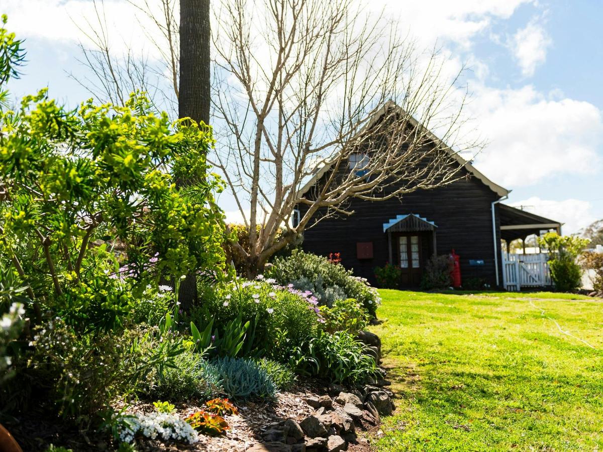 Grounds and Gardens