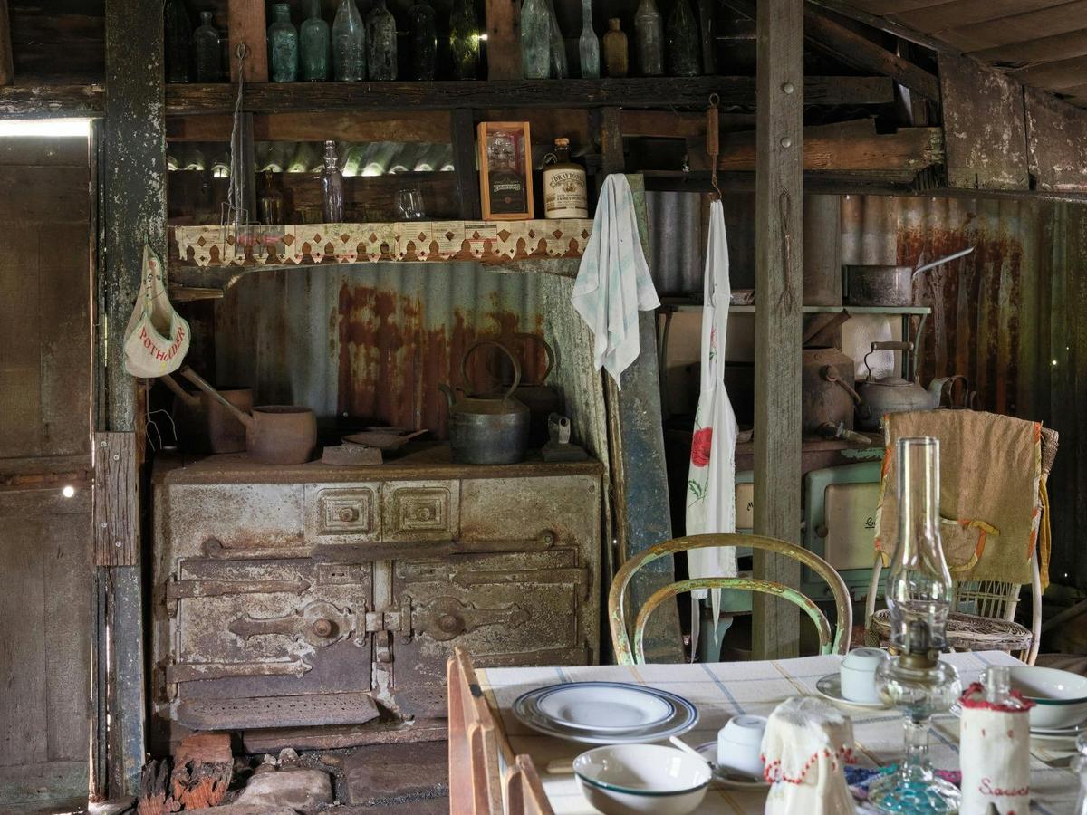 Original Kitchen