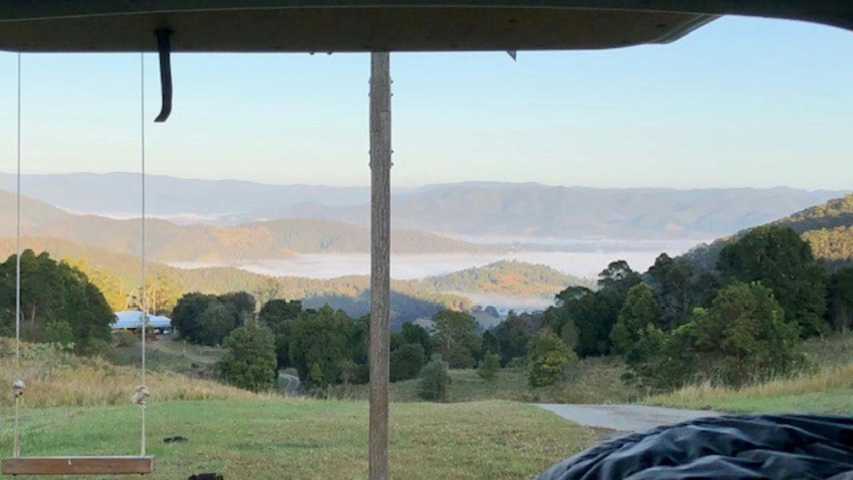 Restful Ridges