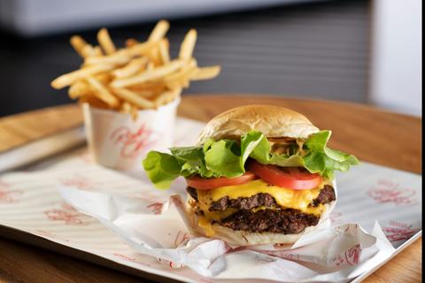 Ruby Chews Burgers and Shakes