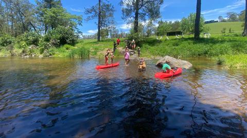 River Run Camping