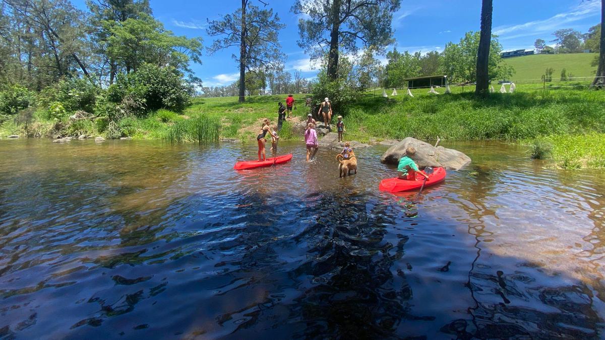 River Run Camping