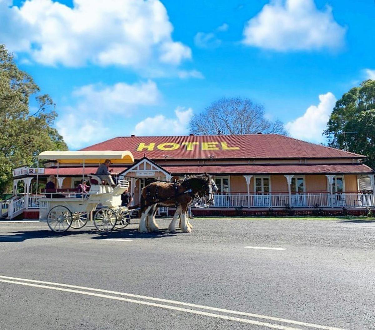 Royal Hotel