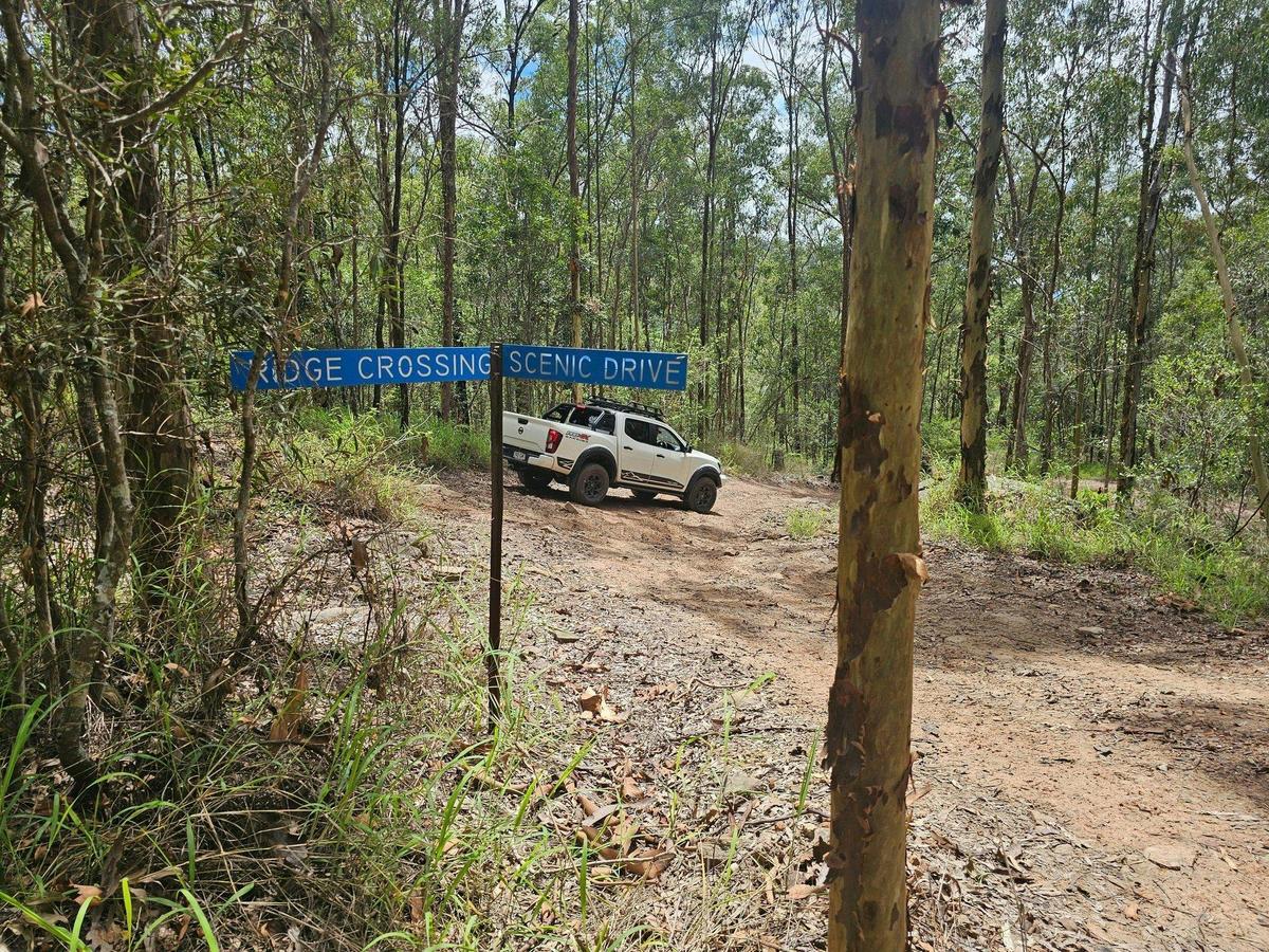 Track signage