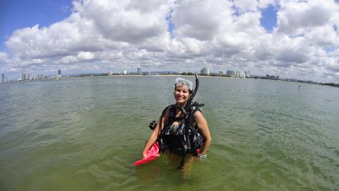 Scuba Diving Tour