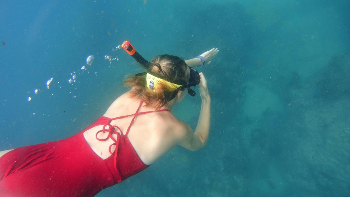 Scuba Diving Tour