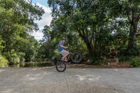 Samford Valley Rail Trail